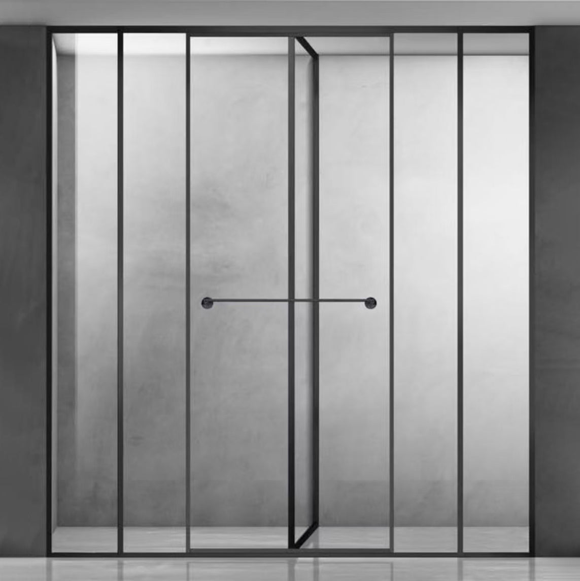 Commercial Grade Shower System Profile