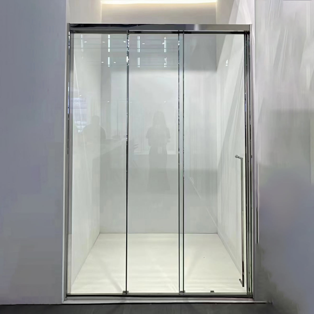 Anti Rust Aluminum Shower Wall Channel