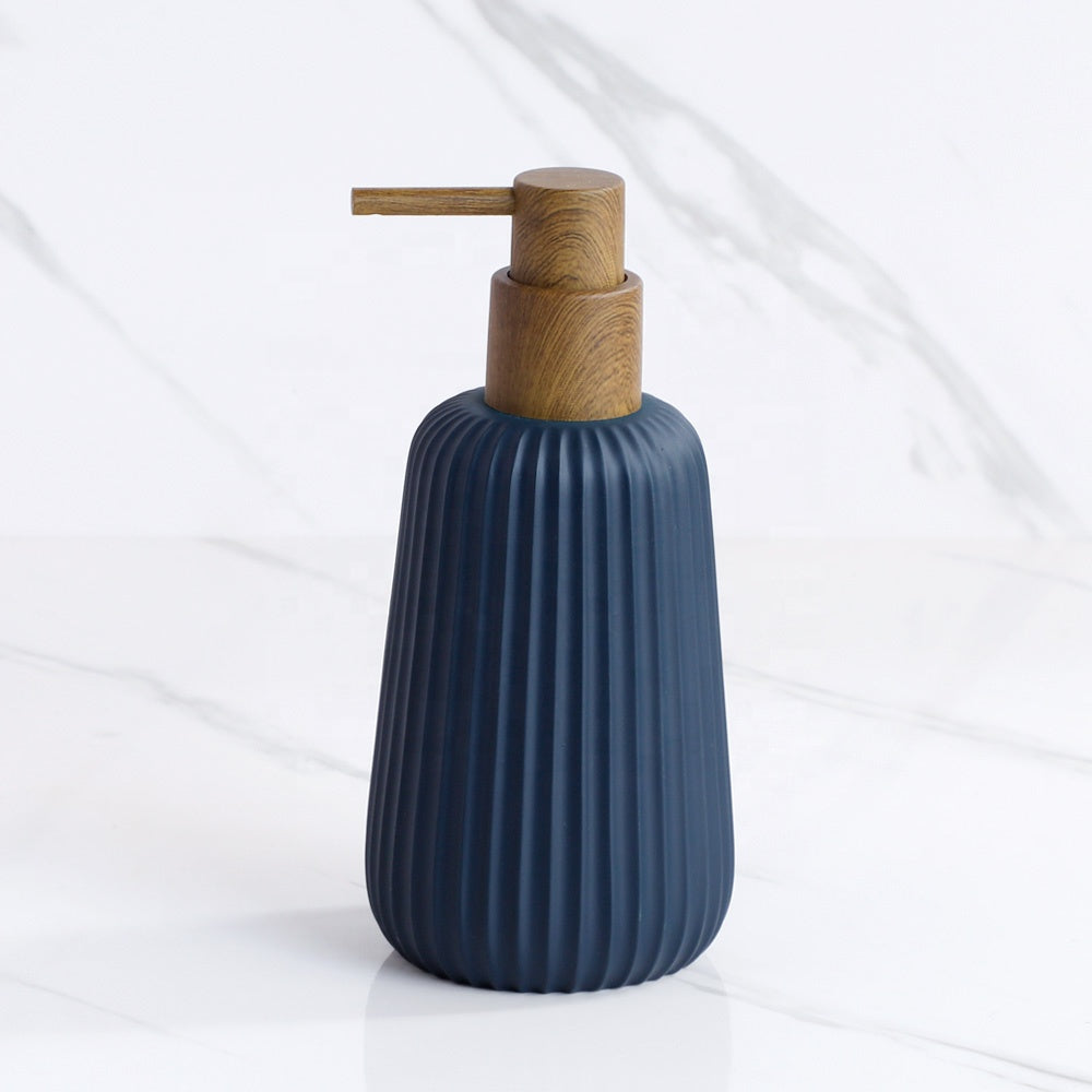 Polyresin Bathroom Accessories Set 5pcs