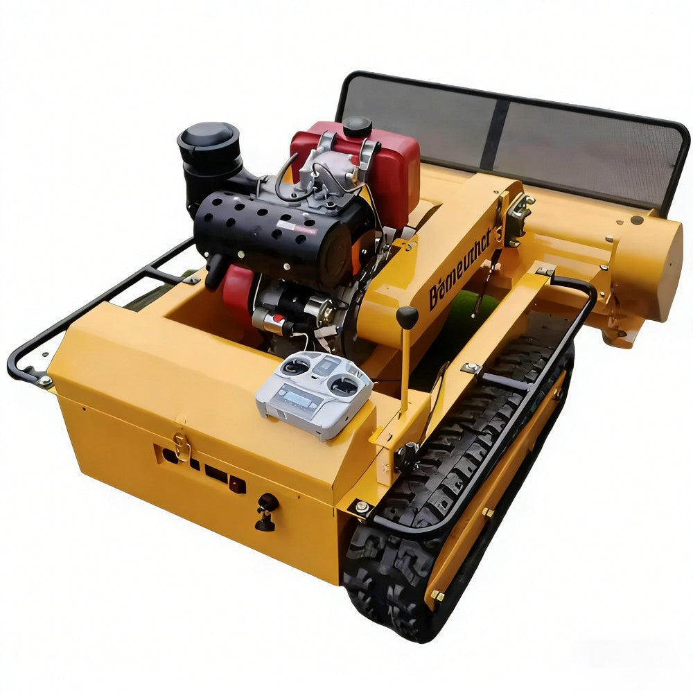 All Terrain Remote Lawn Mower