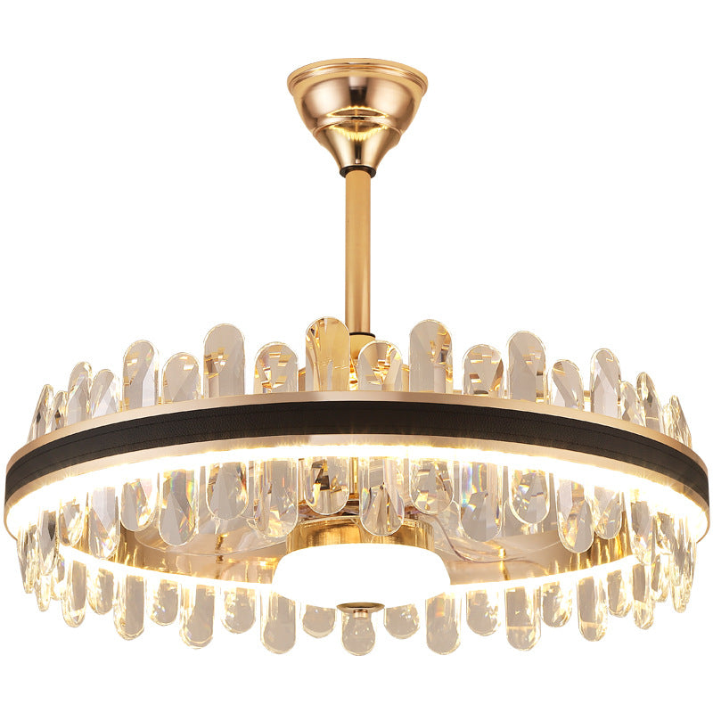 Remote LED Fan Light