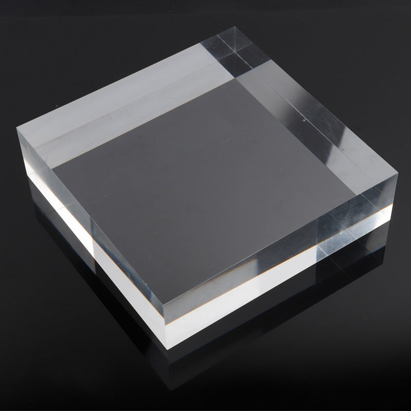 Customized Large Lucite Acrylic Hotel Aquarium