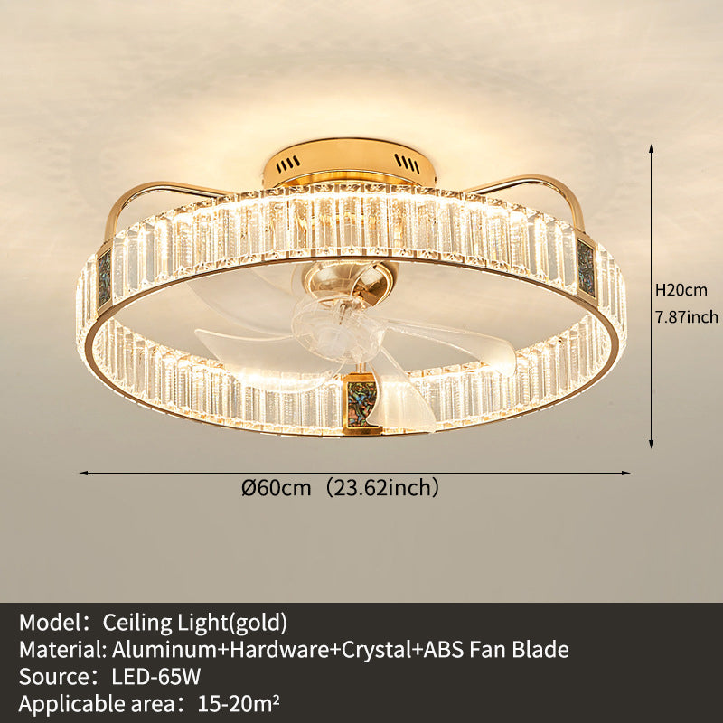 Factory Quality Fan Light