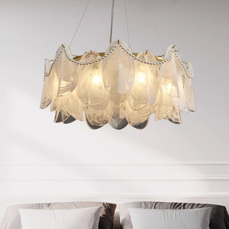Modern Luxury Glass Lighting Fixtures