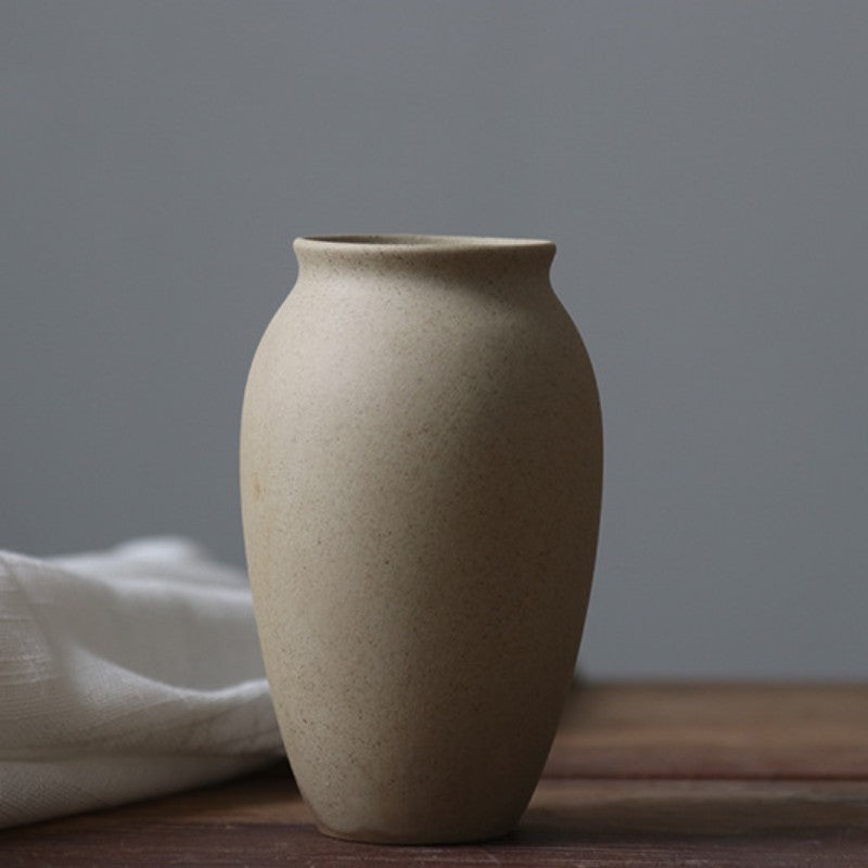 Flower Vases Ceramic Jar
