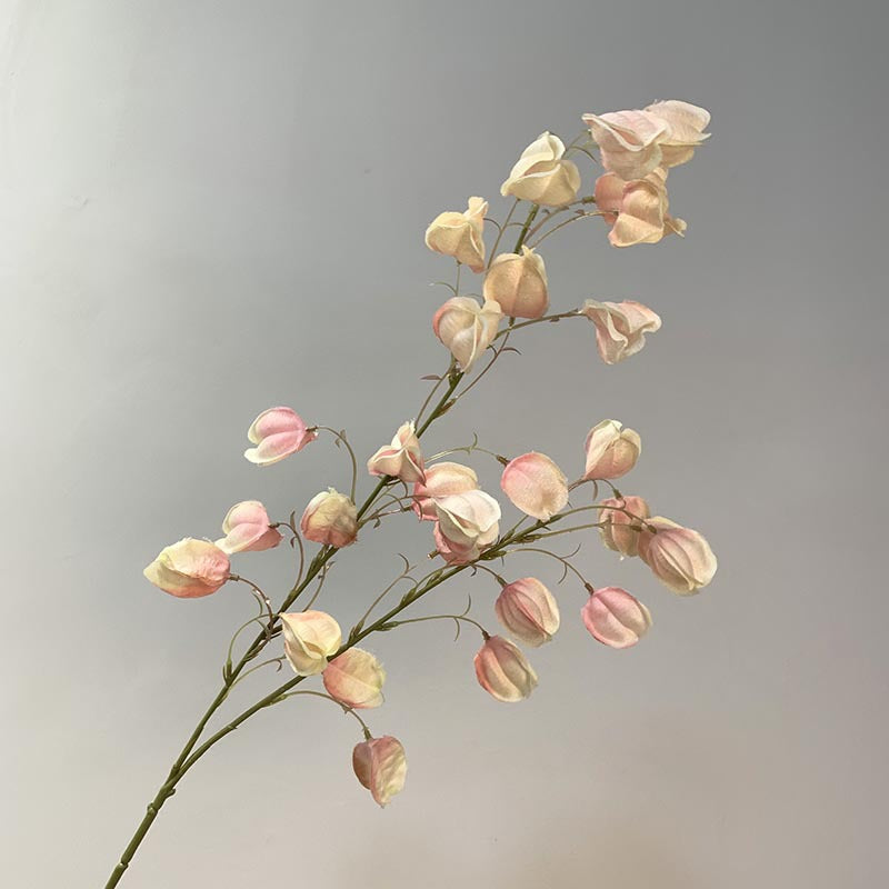 Simulated Hanging Lantern Flower Home Decoration