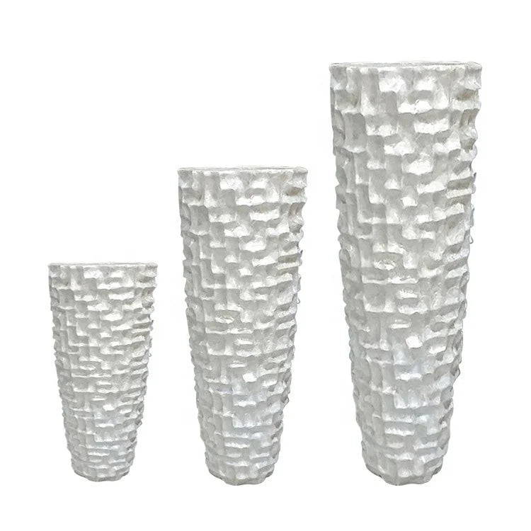 Nordic Decorative Unique Shell Vase