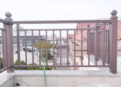 Anti-Rust Customizable Outdoor Balcony Guardrail