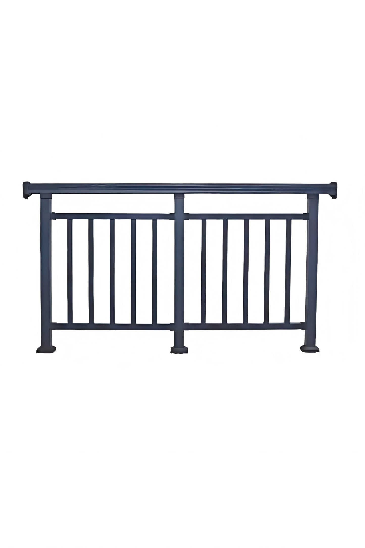 Anti-Rust Customizable Outdoor Balcony Guardrail