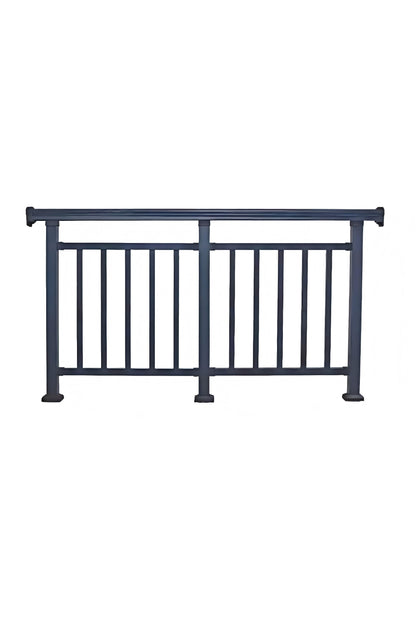 Anti-Rust Customizable Outdoor Balcony Guardrail
