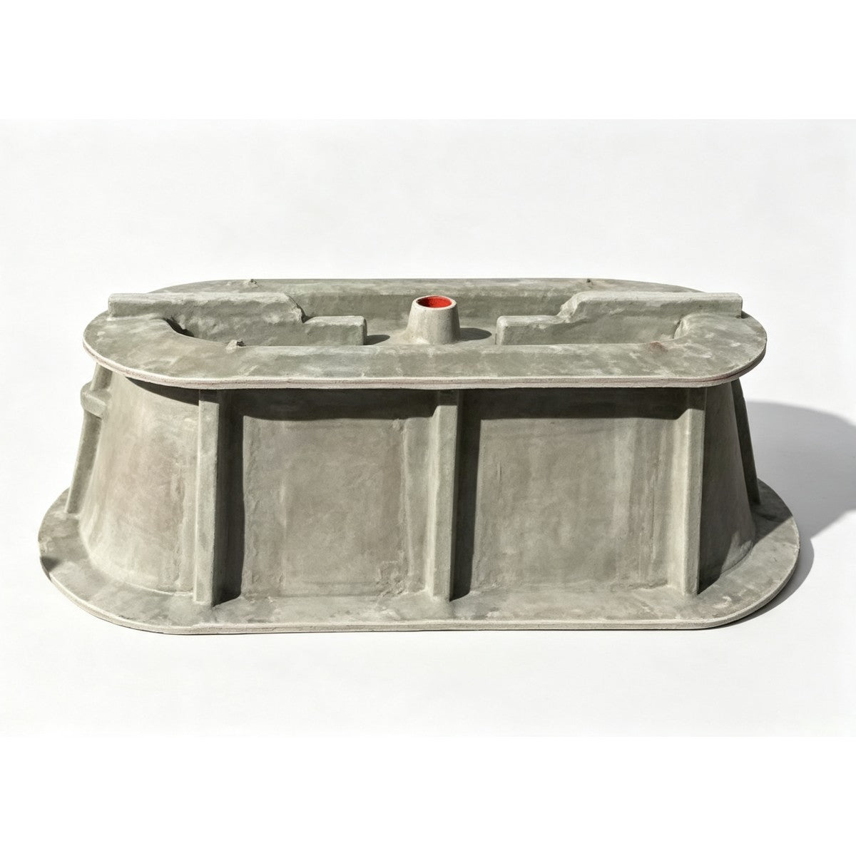 Concrete Freestanding Bathtub Mould
