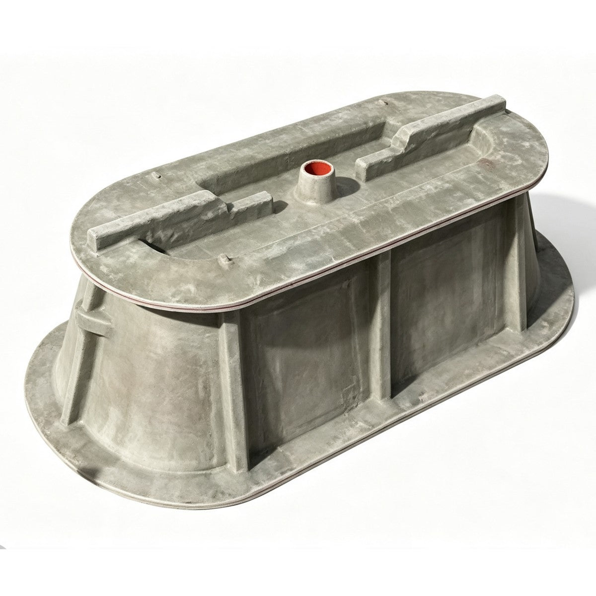 Resin Bathtub Making Silicone Mould