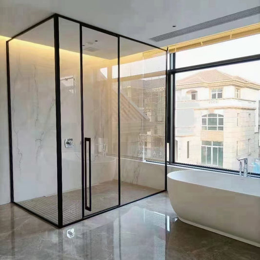 Luxury Hotel Shower Enclosure Frame