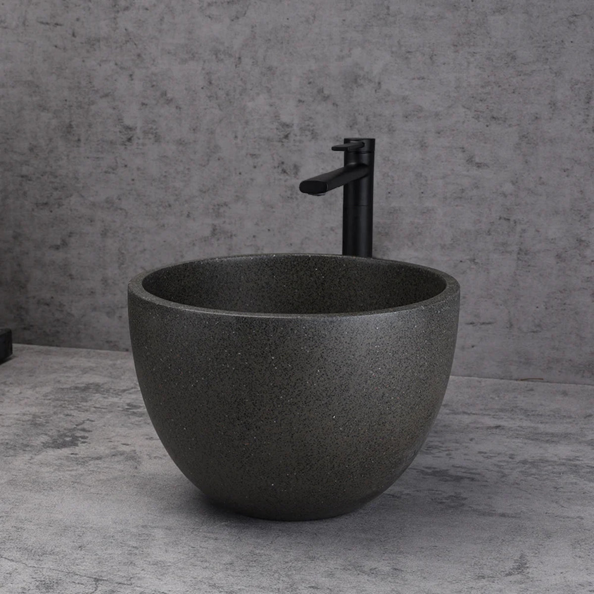 Small Cement Basin