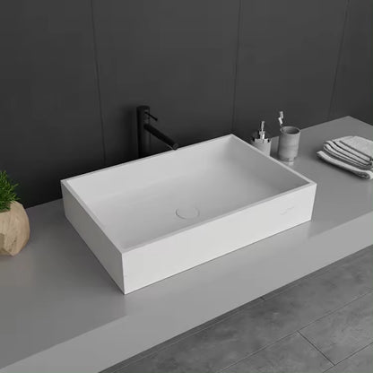 CS-011 Blanka Terrazzo Betono Lavujo