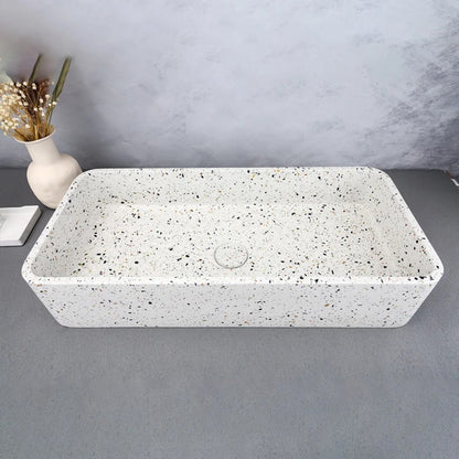 Thickened Point Cement Basin
