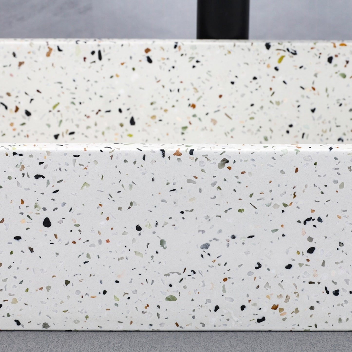 Thickened Point Cement Basin