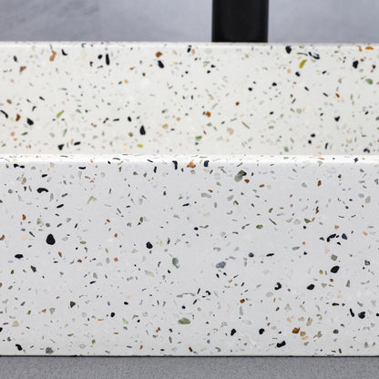 Thickened Point Cement Basin