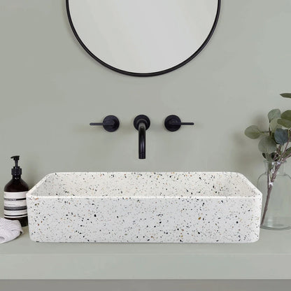 Thickened Point Cement Basin