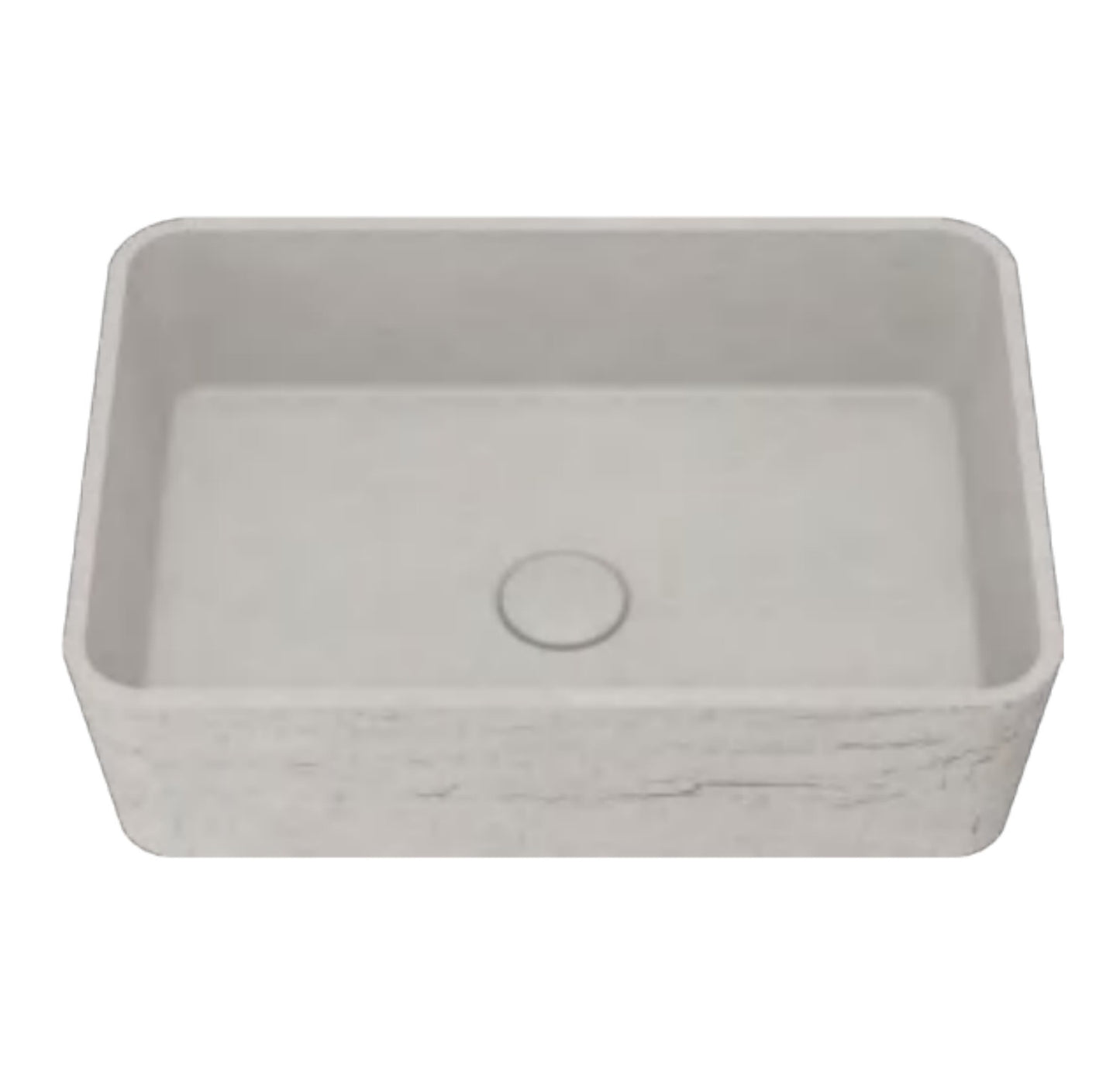 CS-011 Blanka Terrazzo Betono Lavujo