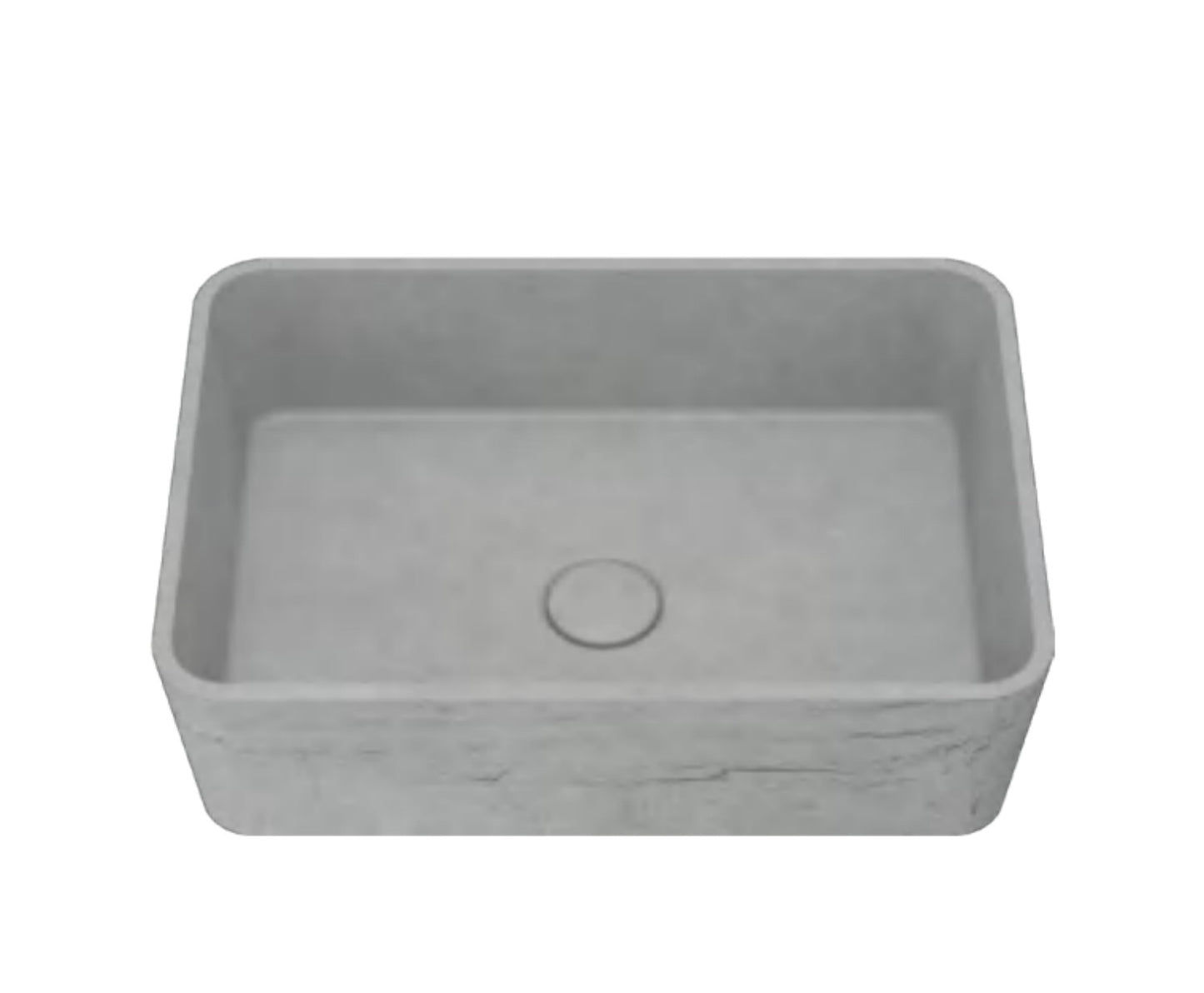 CS-011 Blanka Terrazzo Betono Lavujo