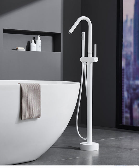 Sleek Design Bathroom Bathtub Faucet 81003
