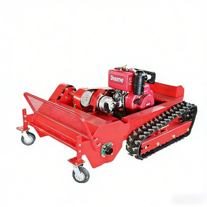 Heavy Duty Slope Mower