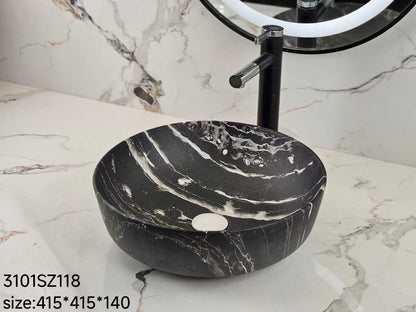 Luxury Ceramic Countertop Sink