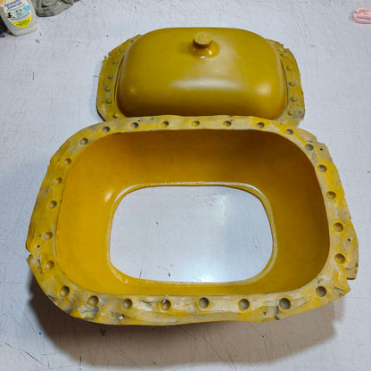 Bespoke Basin Silicone Mould Kit