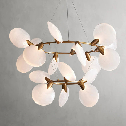 American Halo Firefly Creative Art Chandelier