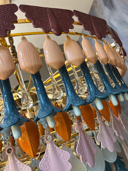 Decorative Ceramic Ceiling Pendant Lighting