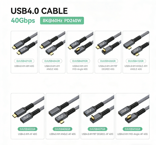 Premium USB Data Cable