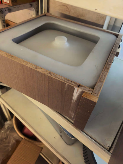 Concrete Rock Vessel Basin Mould