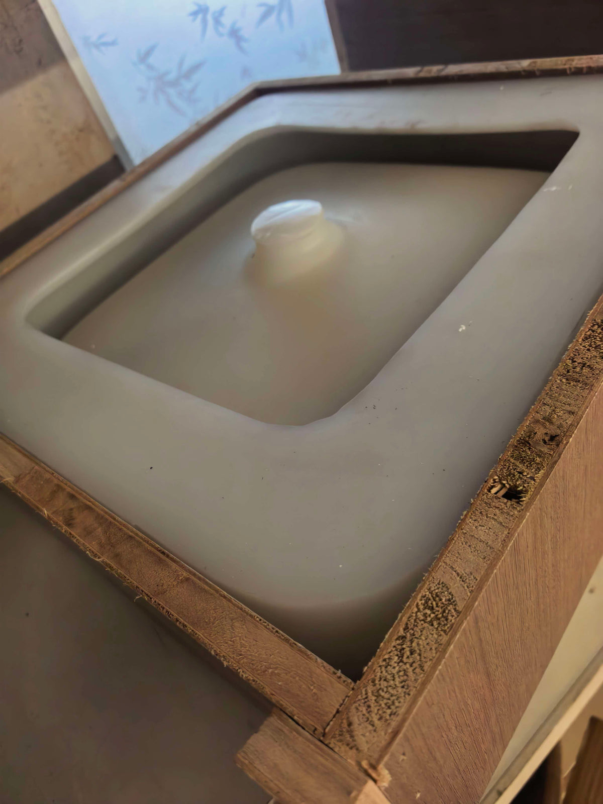 Concrete Rock Vessel Basin Mould