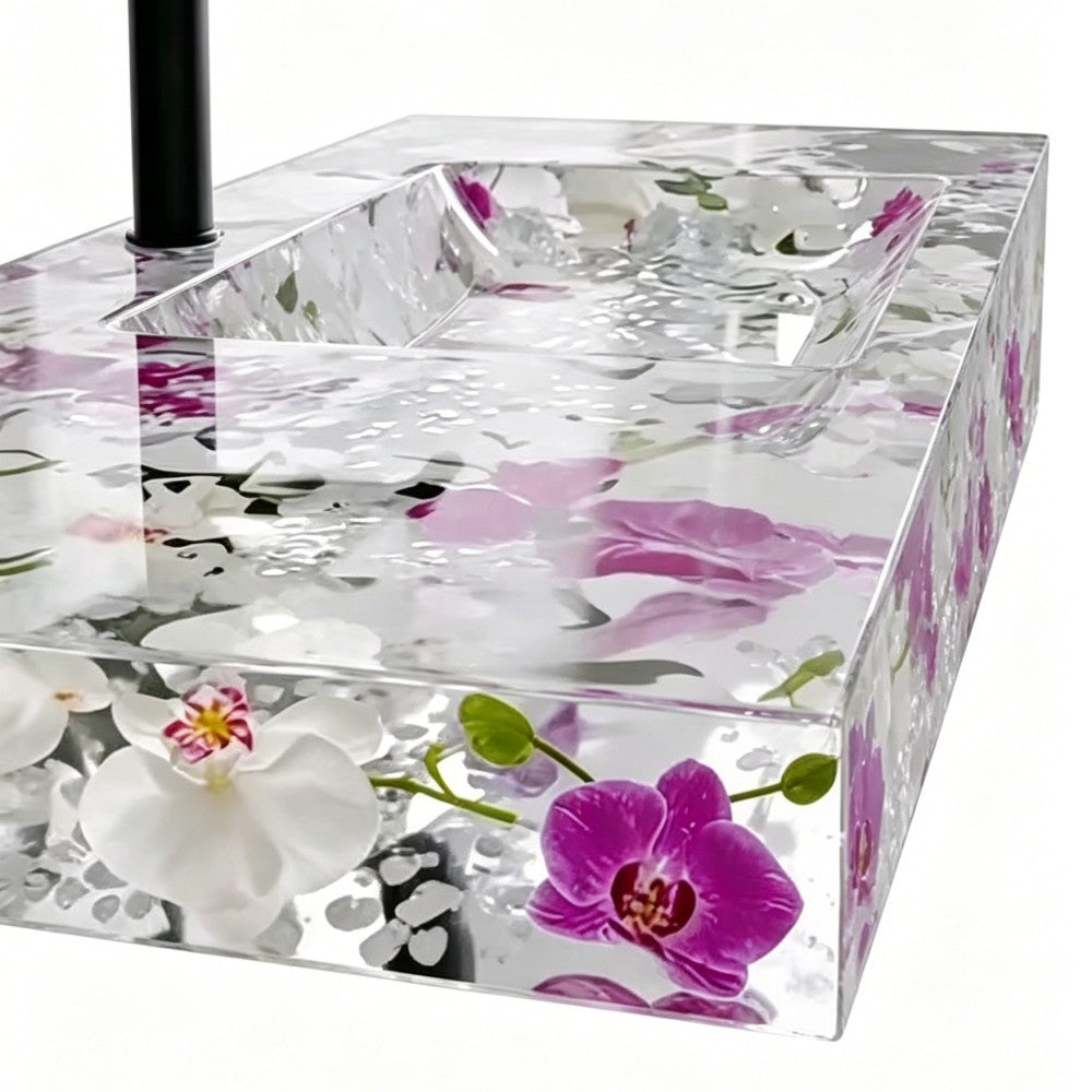 Craft Mould For Concrete Vanity Sink