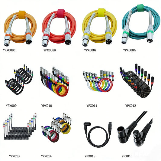 Versatile Studio Patch Cable