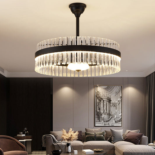 Remote LED Fan Light