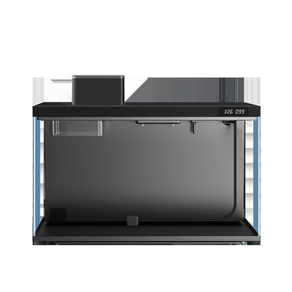 Customized Right-angle Glass Aquarium Multi-functional