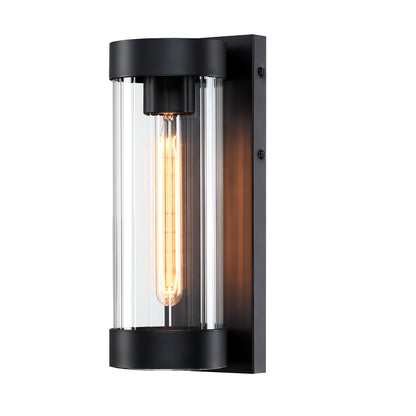 Outdoor Decorative Iron Wall Lamp