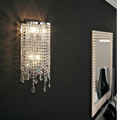 Nordic LED Bird Art Wall Lamp
