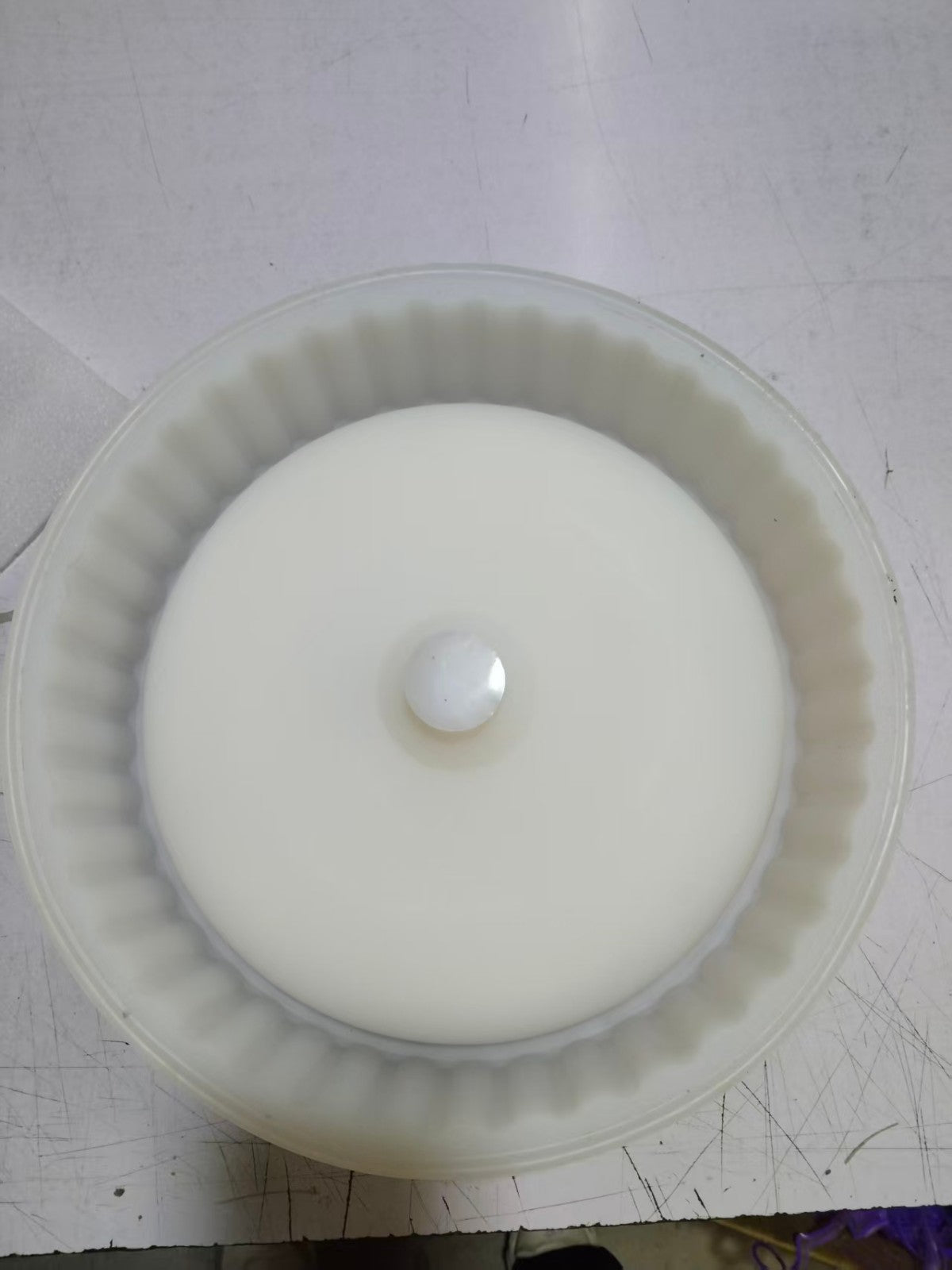 DIY Sink Mould Concrete Resin Use