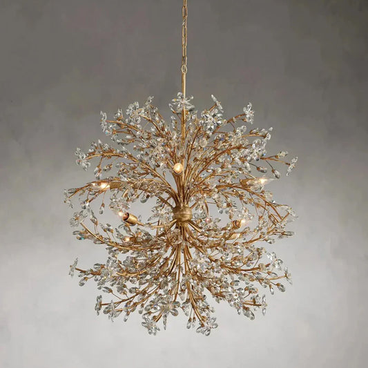 Industrial Decorative Iron Pendant Light