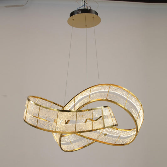Modern Decorative Glass Pendant Chandelier