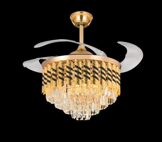 Modern Low Profile Fan