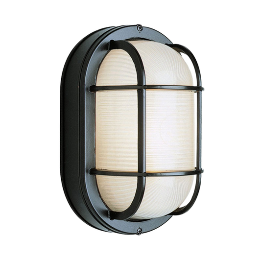 Minimalist Square Iron Wall Lamp