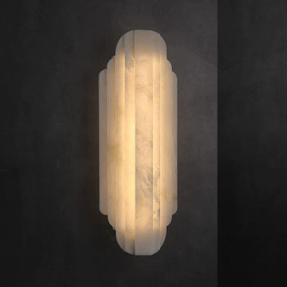 Modern Art Aluminum Wall Lamp