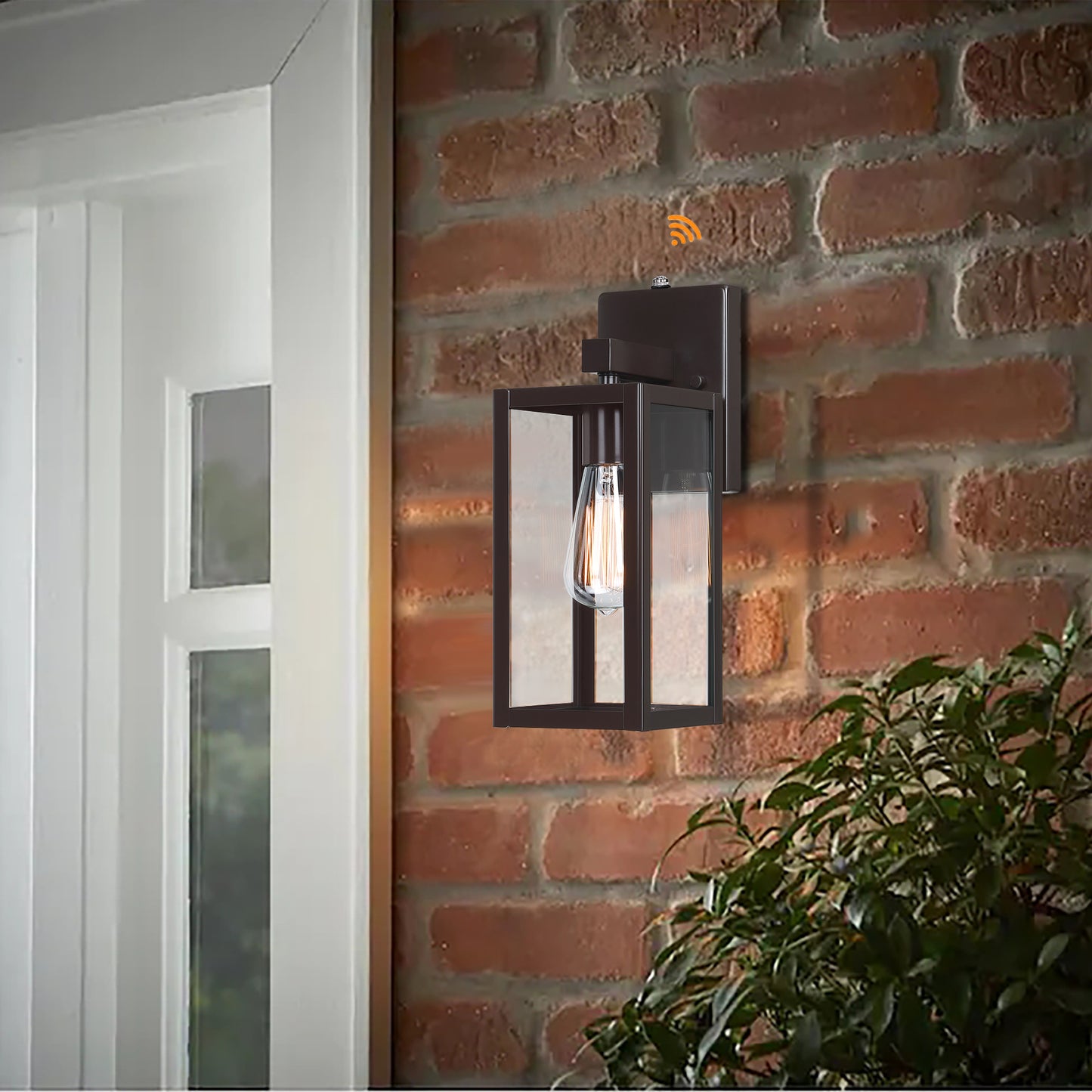Elegant Victorian Outdoor Lighting