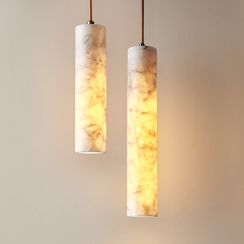 Spanish Alabaster Chandelier for Living Room