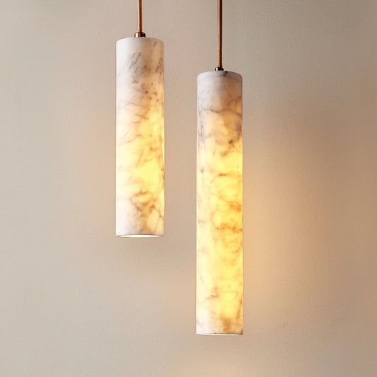 Spanish Alabaster Chandelier for Living Room