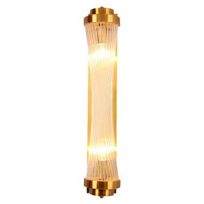Vintage Iron Industrial LED Wall Lamp
